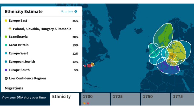 Image result for ancestry dna