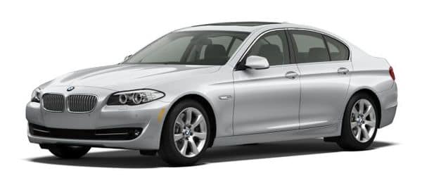 Product Image - 2013 BMW 550i Sedan