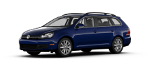 Product Image - 2012 Volkswagen Jetta SportWagen TDI with Sunroof & Navigation