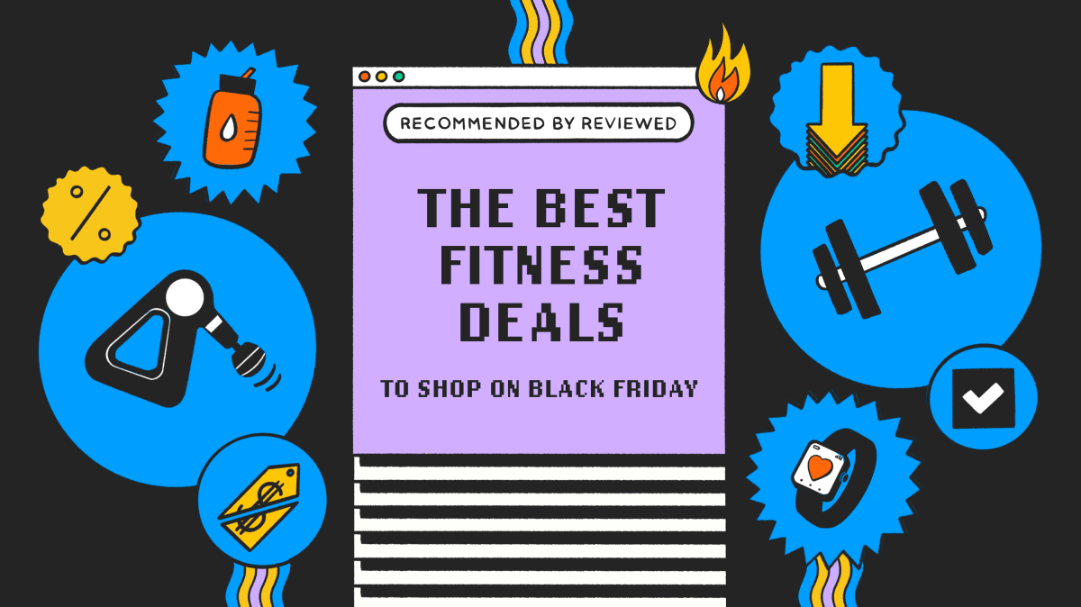 Fitness Black Friday deals Save on Therabody, adidas, and Bowflex