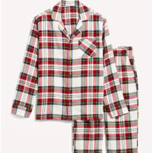 Product image of Flannel Pajama Set for Men