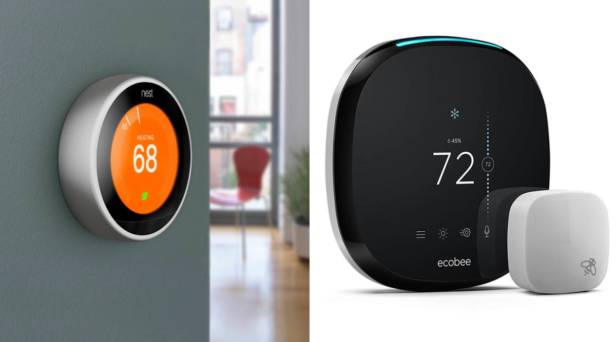 Nest vs. Ecobee Which is the best smart thermostat? Reviewed Smart Home