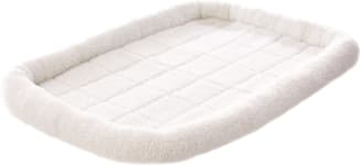 Product image of Frisco Quilted Fleece Pet Bed & Crate Mat