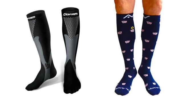 Compression socks