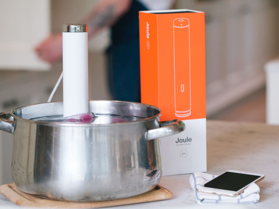 The award-winning ChefSteps Joule sous vide cooker is back its Black Friday price Reviewed