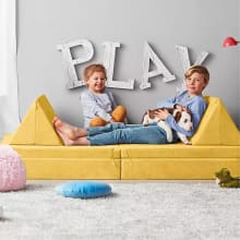 Product image of the Explorer Sofa for children by Member's Mark