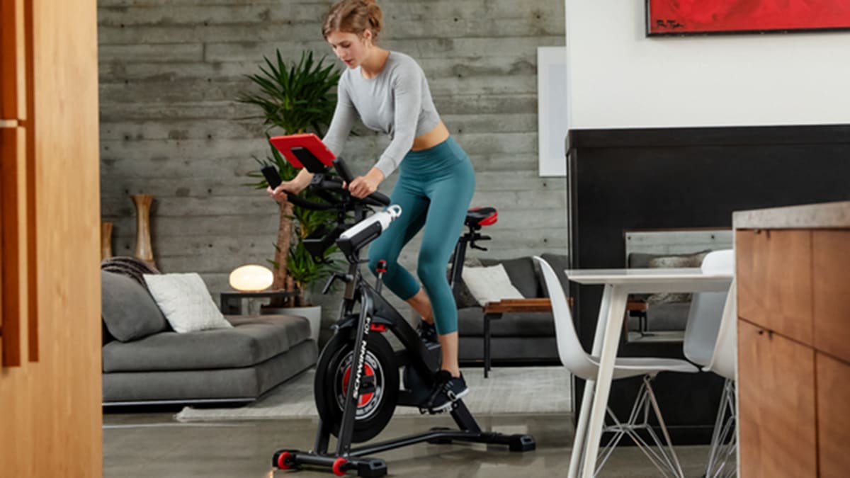 Bicicleta indoor Schwinn 800IC - New Fitness