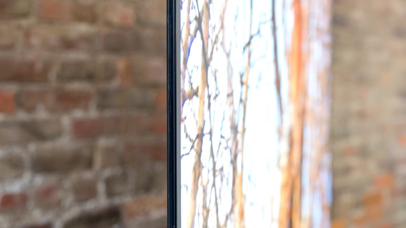 Sony A8G OLED Thin Panel