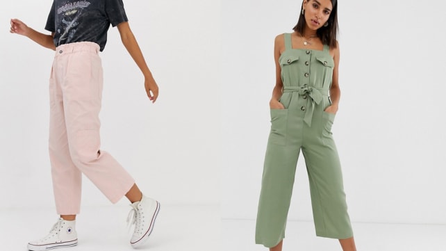 Utility outfits