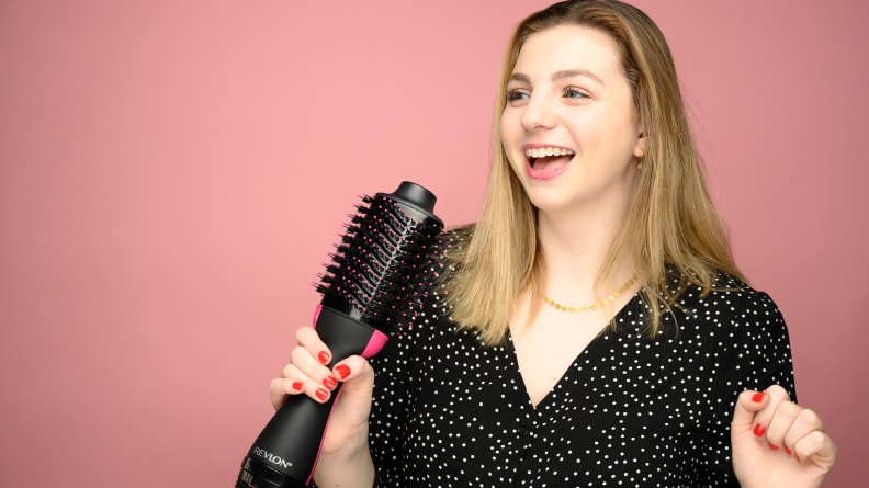 Revlon One-Step Hair Dryer and Volumizer review: Is it worth it? - Reviewed