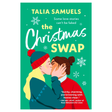 Product image of ‘The Christmas Swap’ by Talia Samuels