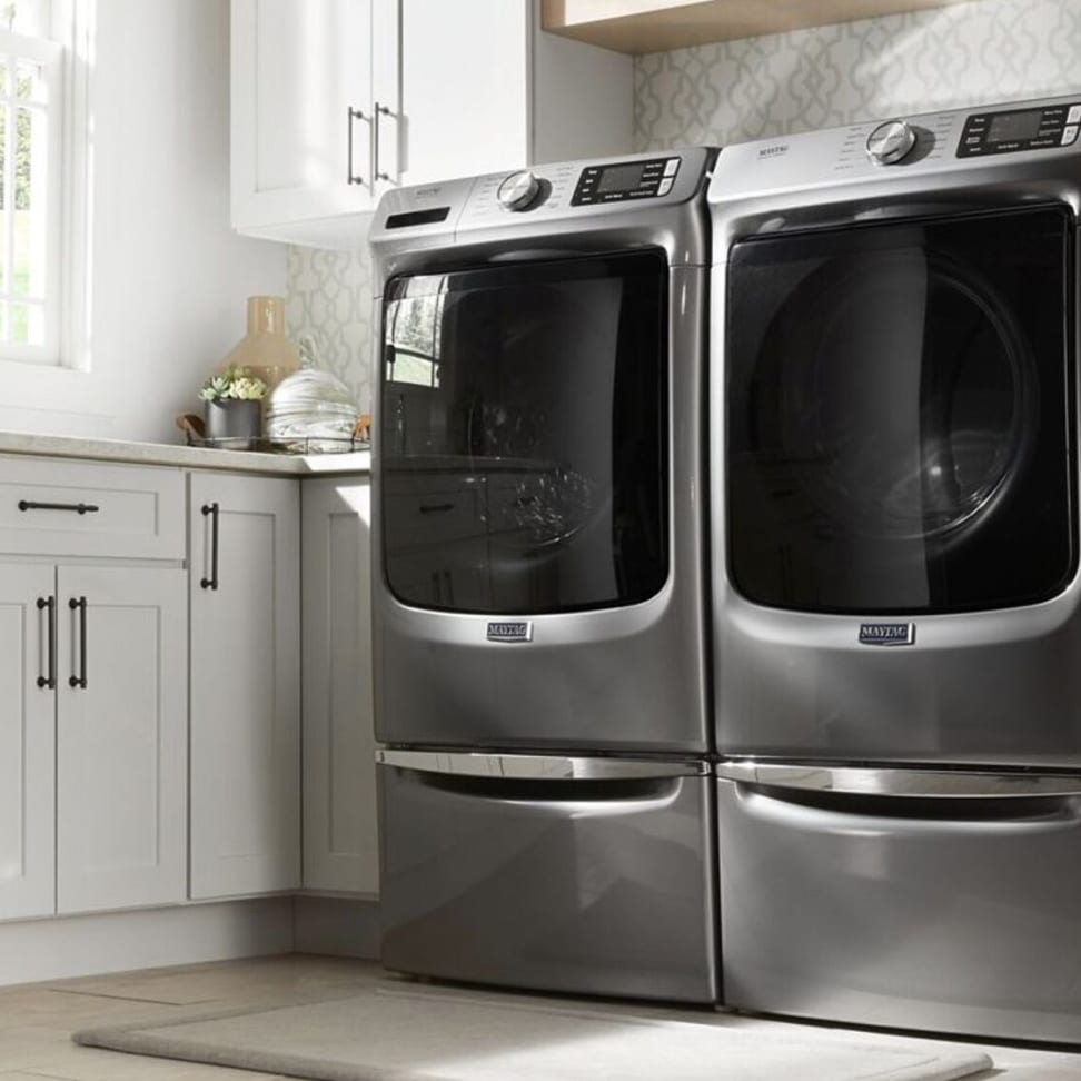 Maytag MHW6630HC Washer Review - Reviewed