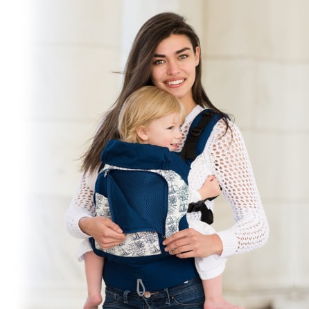 essentials for mom carrier