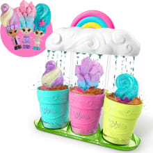 Product image of Skyrocket Rainbow Sparkle Surprise Blume Dolls