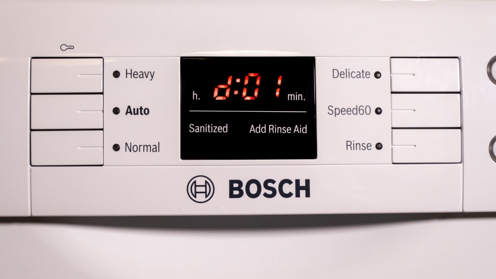 Bosch-SHEM3AY52N Secret Menus