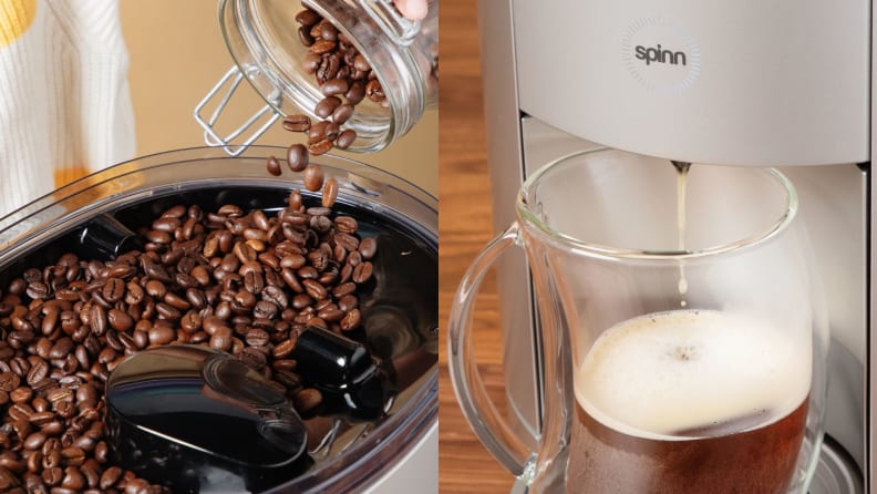 Spinn Coffee Maker Review 2023