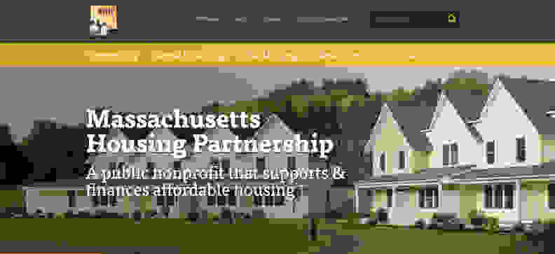 Massachusetts has several non-profits that help first-time home buyers with low/moderate income find homes.