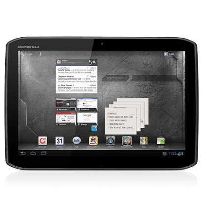 Product Image - Motorola Xyboard 10.1 with WIFI 32 GB