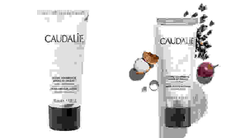 A photo of the Caudalie Hand and Nail Cream.