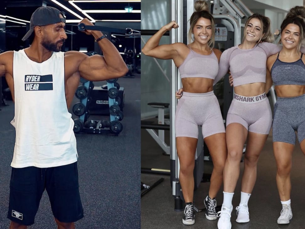 10 Instagram-famous activewear brands: Gymshark, Balance Athletica, and  more - Reviewed