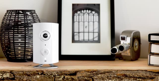 Piper All-in-One Security System