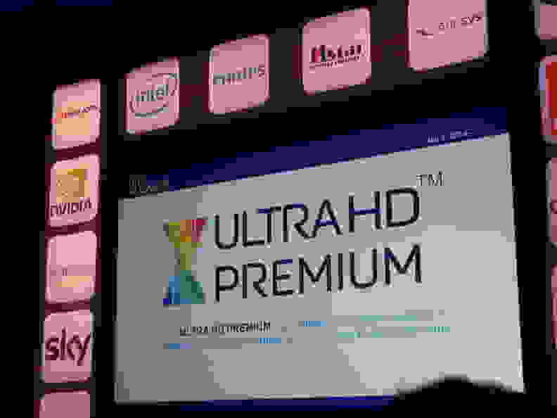 The UHD Alliance label should be indicative of a certain level of uniform quality in television displays.