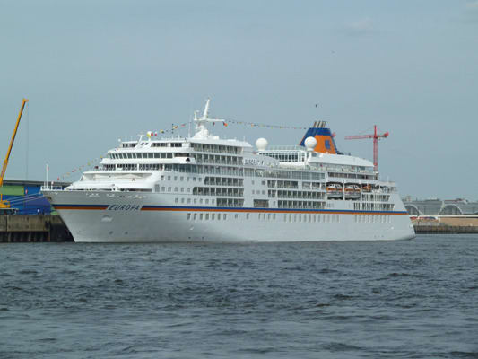 Product Image - Hapag-Lloyd Cruises Europa