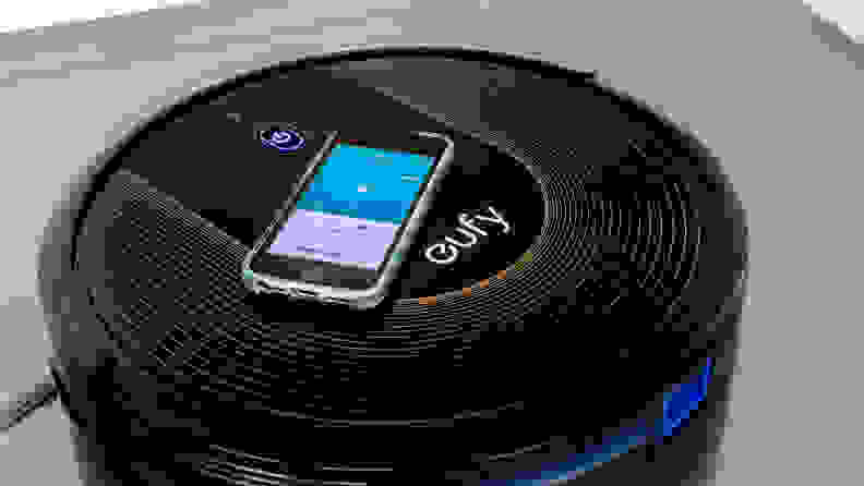 Eufy's Robovac 30C