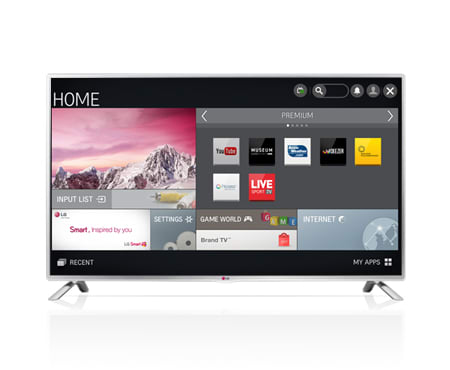 Product Image - LG 47LB5800