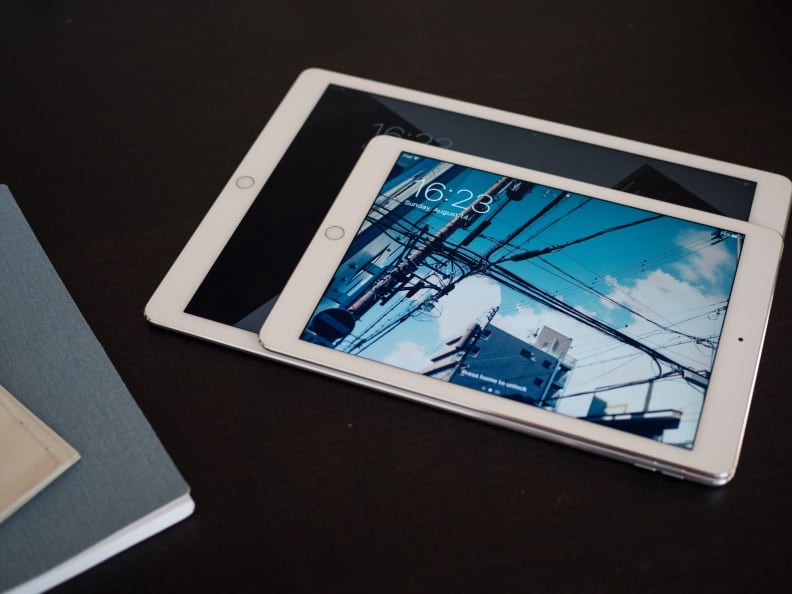 Apple iPad Pro Screen Size