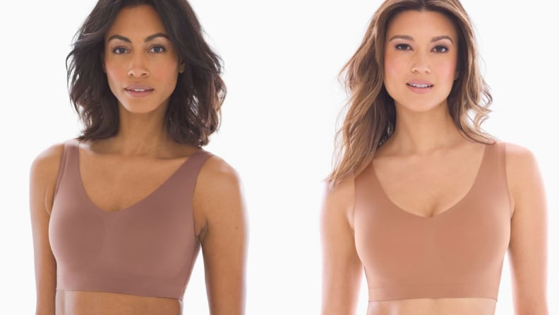 Racerback Wireless Bra