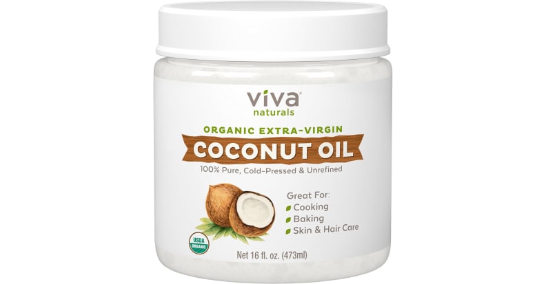 Coconut oil