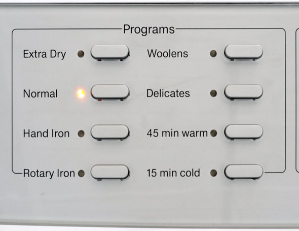 Controls 1 Photo
