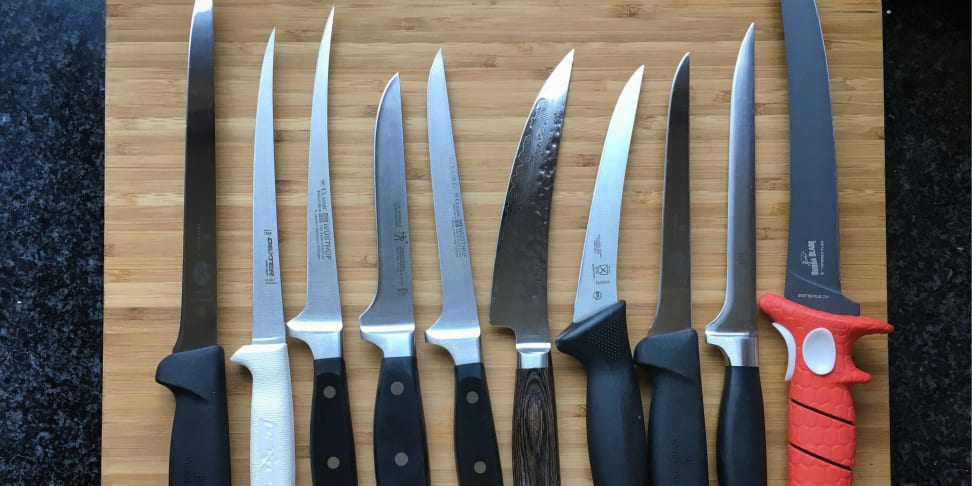 10 Best Boning Knives and Fillet Knives of 2024 - Reviewed