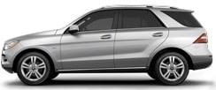 Product Image - 2013 Mercedes-Benz ML350 BlueTEC
