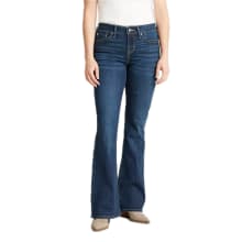 Product image of Denizen from Levi's Women's Mid-Rise Bootcut Jeans