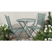 Product image of Garden Reflections 3-Piece Foldable Bistro Set