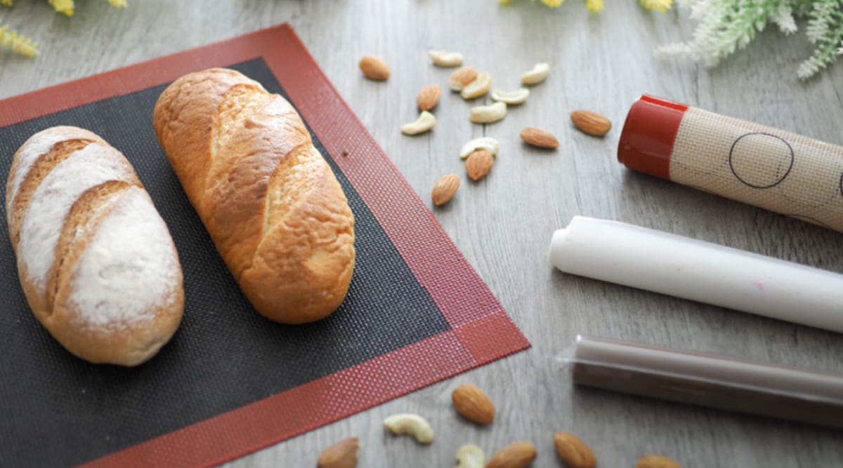 Silpat Silpain Silicone Bread Baking Mat