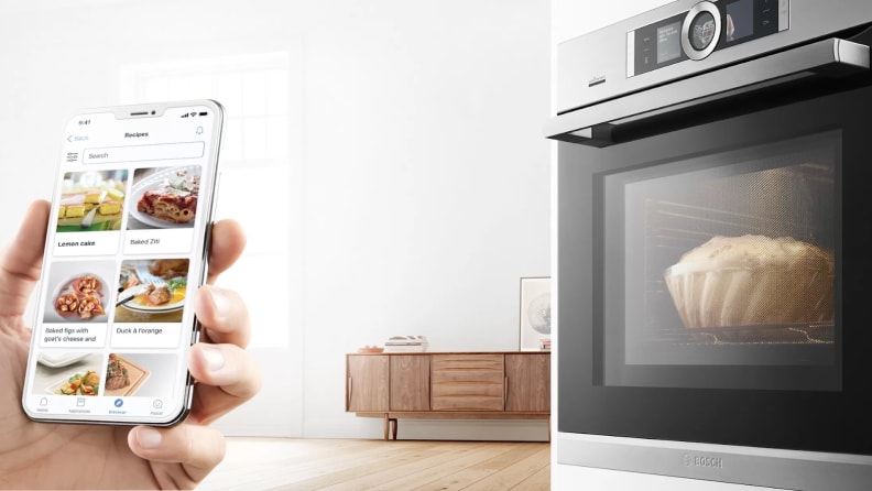 Convection ovens with smart features make better wall ovens - Reviewed