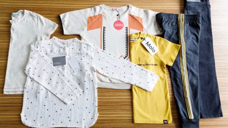 Clothing Subscription Boxes For Kids Review Reviewed Parenting
