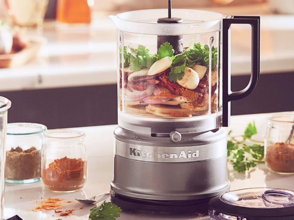 KitchenAid cordless mini food chopper review - Reviewed