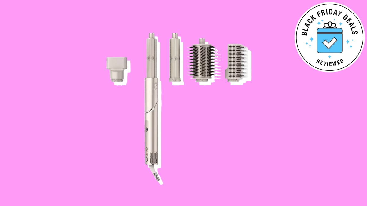 Dyson Airwrap Black Friday Deals On Dyson Air Purifier Shark