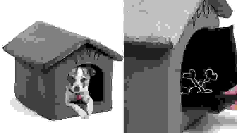 Zero Dog House