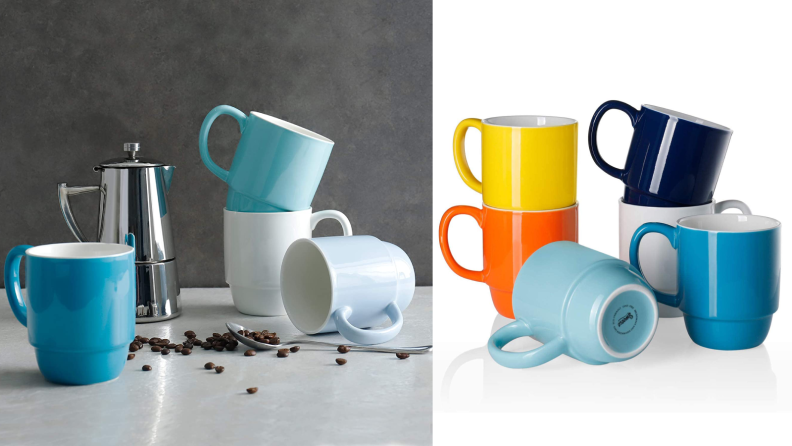 Stackable Mugs