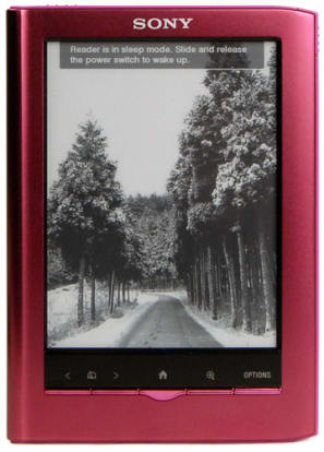 Product Image - Sony Reader Pocket Edition
