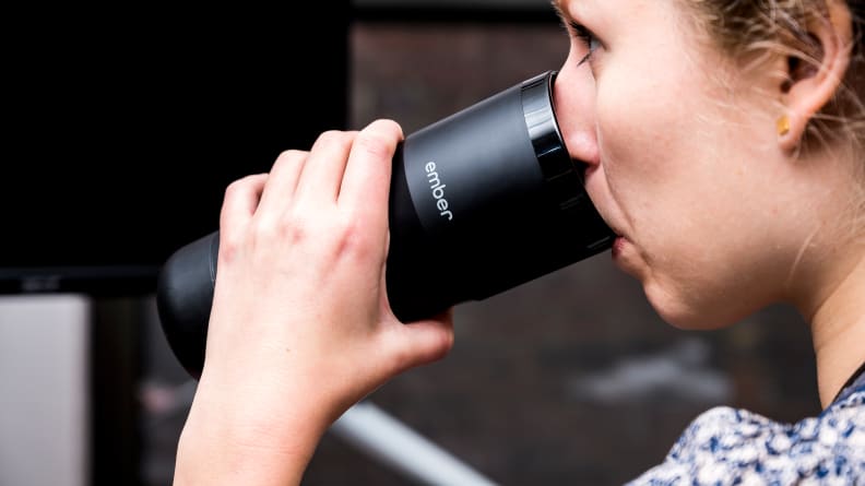 Keep Your Beverages at the Perfect Temperature with the Ember Ceramic Mug –  Podfeet Podcasts