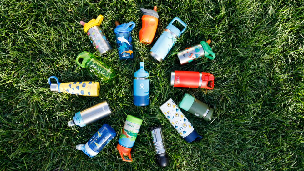 The Best Water Bottles for Kids