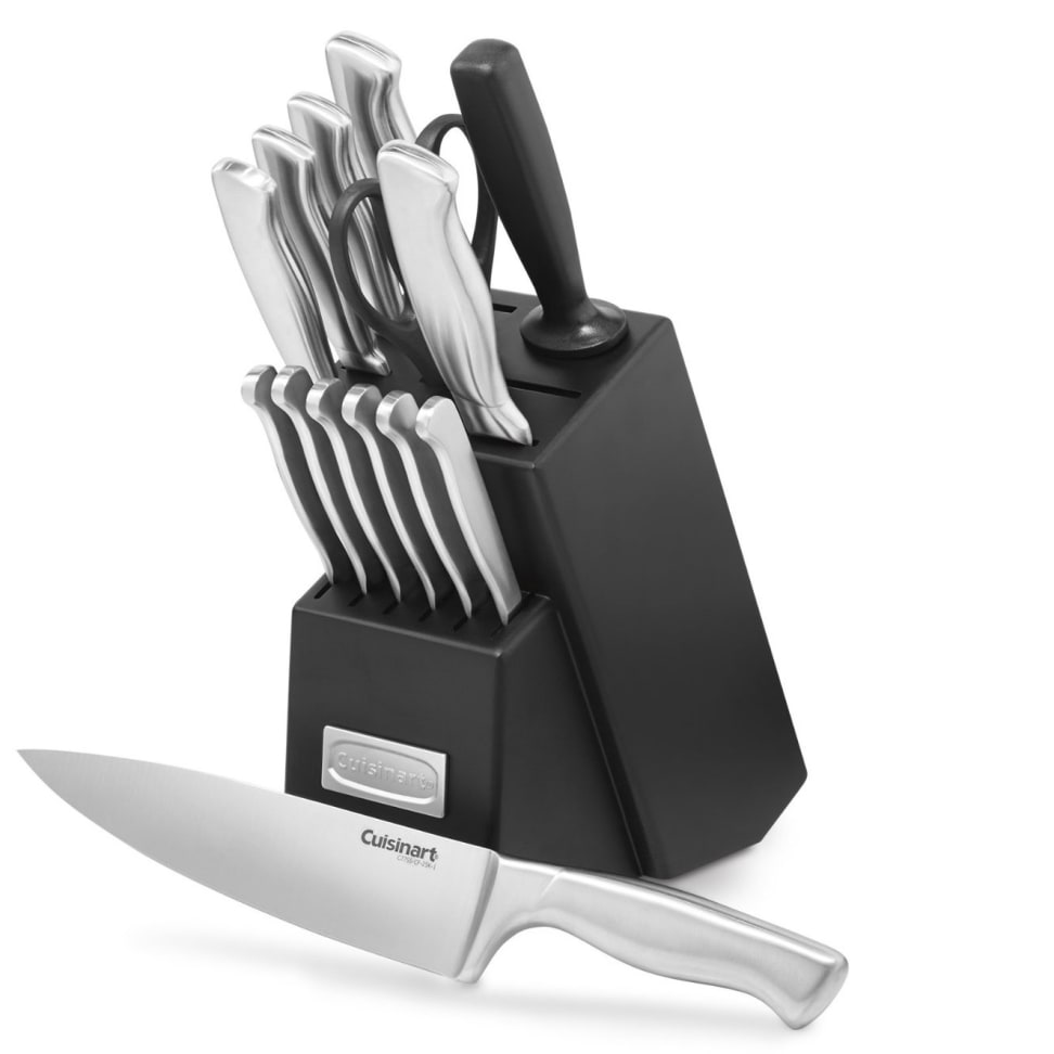 Cuisinart Knife Set: Save More Than 50 Percent on This Rainbow Collection  on
