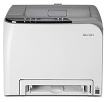 Product Image - Ricoh Aficio SP C242DN