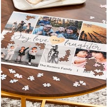 Product image of Custom Photo Puzzle